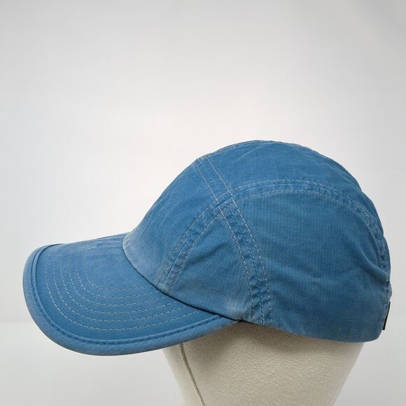 Kuhl Slideback Hat Blue One Size Adjustable Outdoor Patch Casual - Picture 3 of 8